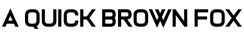 Preview of Assembled From Scratch Regular font