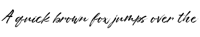 Preview of Astage Regular font