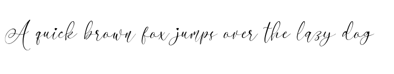 Preview of Astanayla Regular font