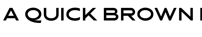 Preview of Asterone DEMO Regular font