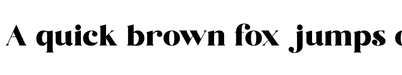 Preview of Astila Regular font