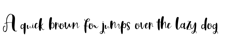 Preview of Astilone Regular font