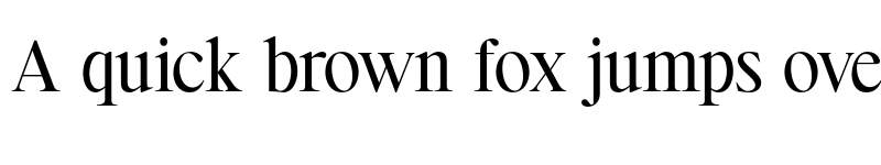 Preview of Astire Klarish Regular font