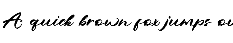Preview of Astogria Bejha Regular font