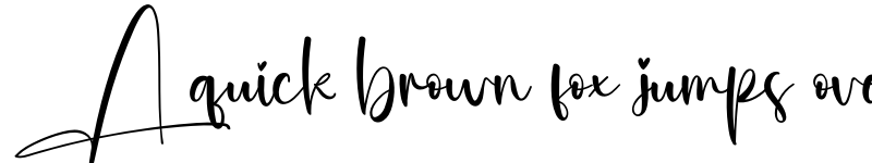 Preview of Astone Regular font