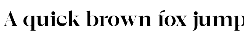 Preview of Astonia Regular font