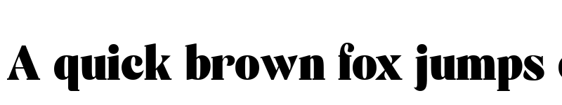 Preview of Astrella Regular font