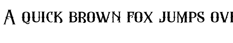 Preview of AstrenaDemo Regular font