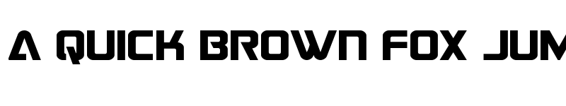 Preview of Astro Armada Regular font