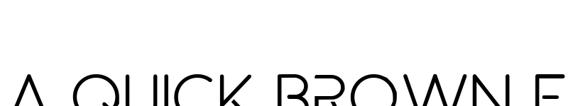 Preview of Astro Futuristic Font Regular font