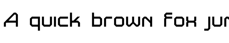 Preview of Astrolyte Regular font