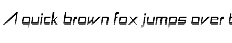 Preview of Astron Boy Video font