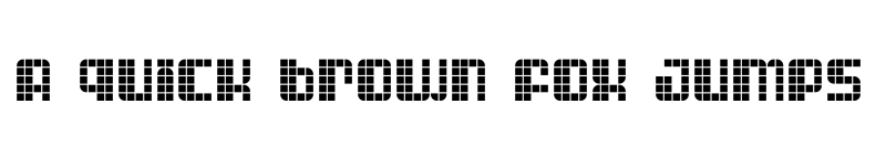 Preview of Astronaut III Regular font