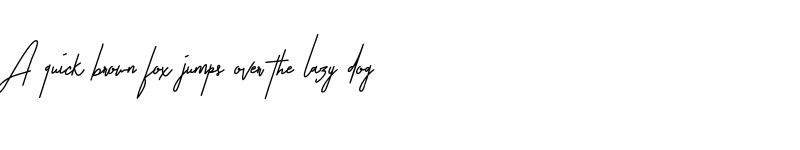 Preview of Astronout Regular font