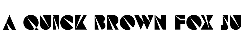 Preview of Astroz Regular font