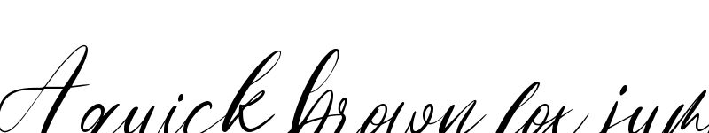 Preview of Astta Regular font