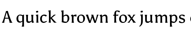 Preview of Asul Regular font