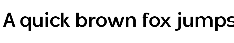 Preview of AT Allowe Regular font