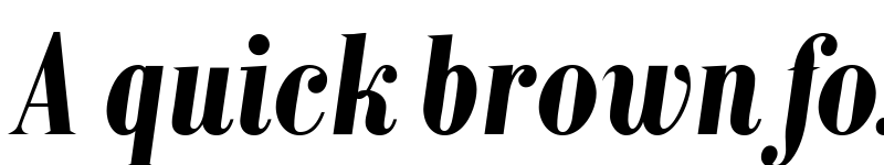 Preview of Atakana Sarif Regular font