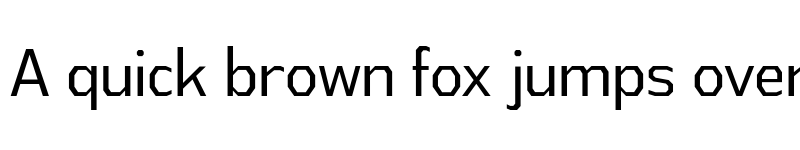 Preview of Athabasca Condensed Book font