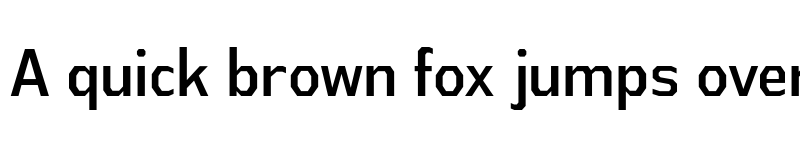 Preview of Athabasca Condensed font