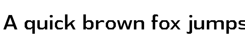 Preview of Athabasca Regular font