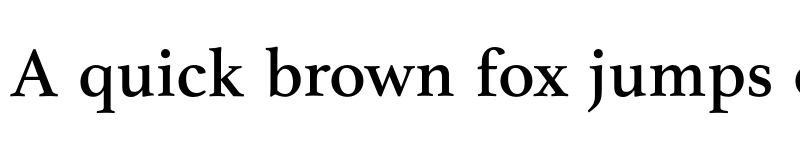 Preview of Athelas Arabic Regular font