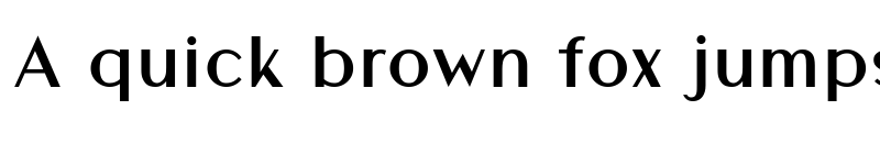 Preview of Athena Bold font