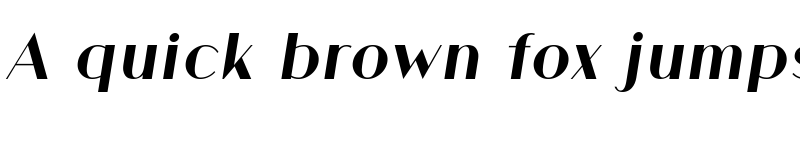 Preview of Athena SemiBold Italic font