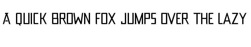 Preview of Athenaz Regular font