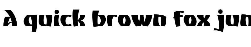 Preview of Atiku personal use Black font