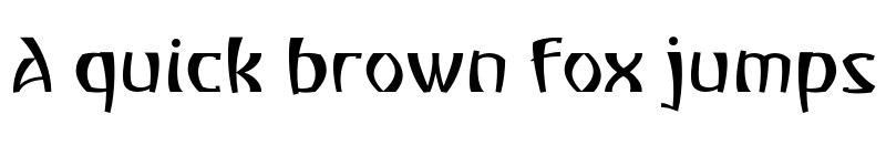 Preview of Atiku personal use Extra Light font