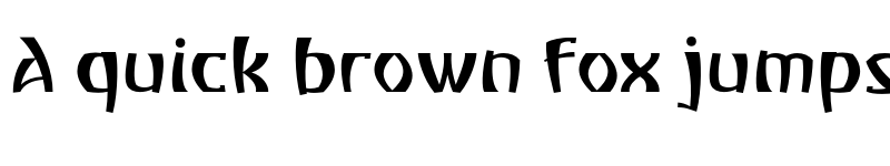 Preview of Atiku personal use Light font