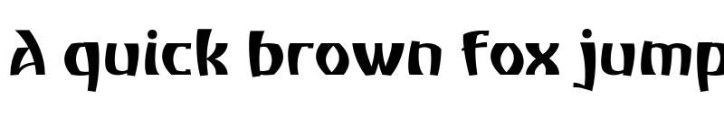 Preview of Atiku personal use Medium font