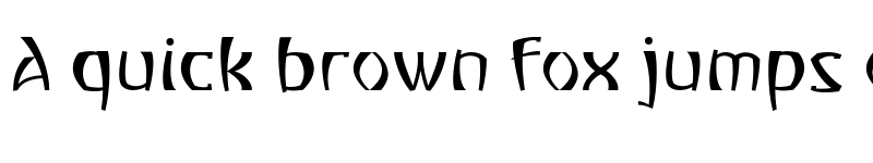 Preview of Atiku personal use Thin font