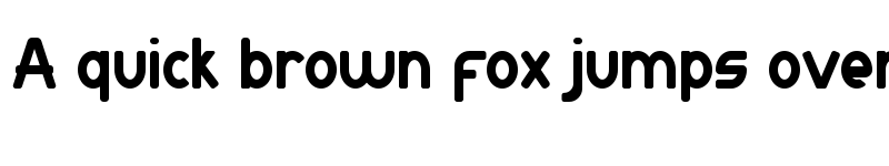 Preview of Atlanta Corner Demo Regular font