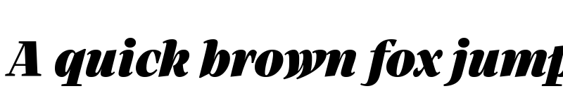 Preview of Atlante var Text Italic font