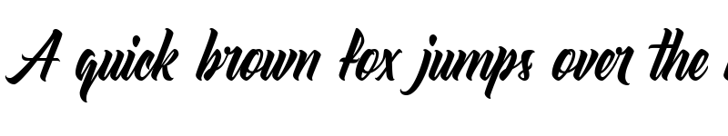 Preview of Atlantica Text font