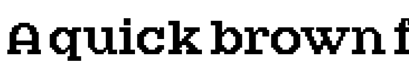 Preview of Atlantis Headline Bold font