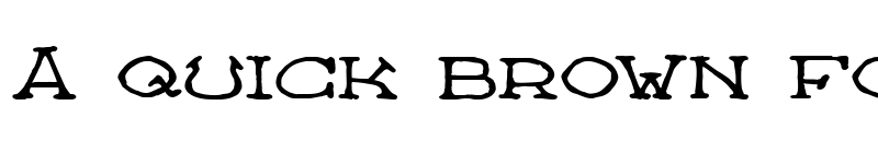 Preview of Atlas of the Magi Regular font