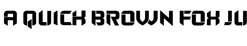 Preview of Atlas Regular font