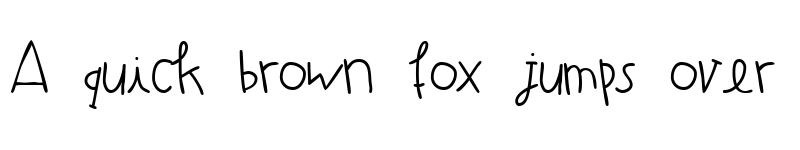 Preview of Atman Regular Atman Regular font