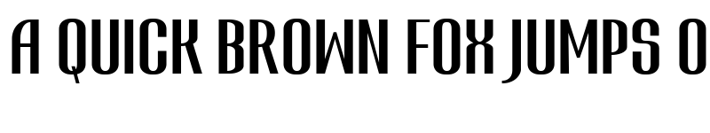 Preview of Atvice Bold font