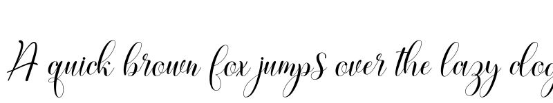 Preview of Audacity Script Regular font