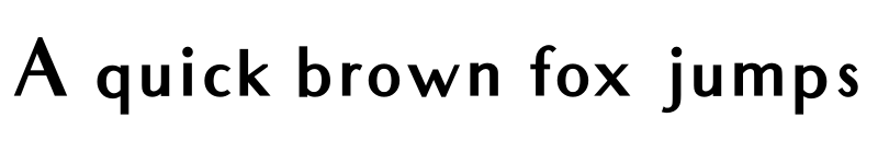 Preview of Audrey Bold font