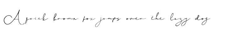 Preview of Auggie Devothy Demo Regular font