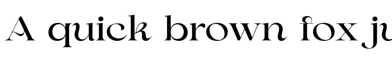 Preview of Augify Demo Regular font