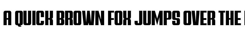 Preview of Augsburg Condensed font