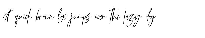 Preview of Augustin Regular font