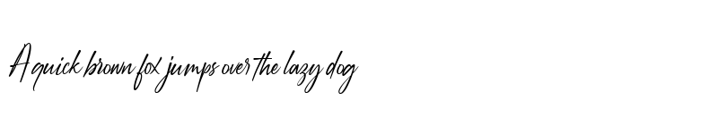 Preview of Augustinne demo Regular font